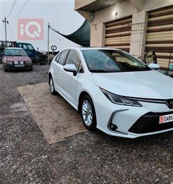 تويوتا كورولا